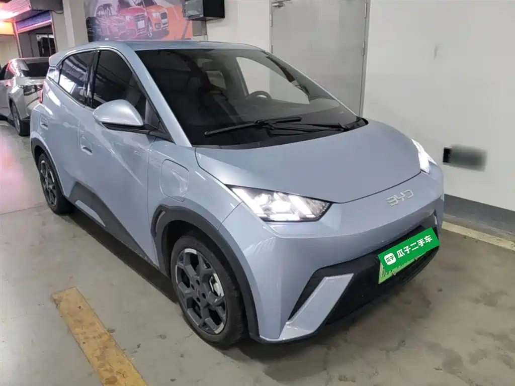 BYD Seagull 2025 305km Freedom фото 4