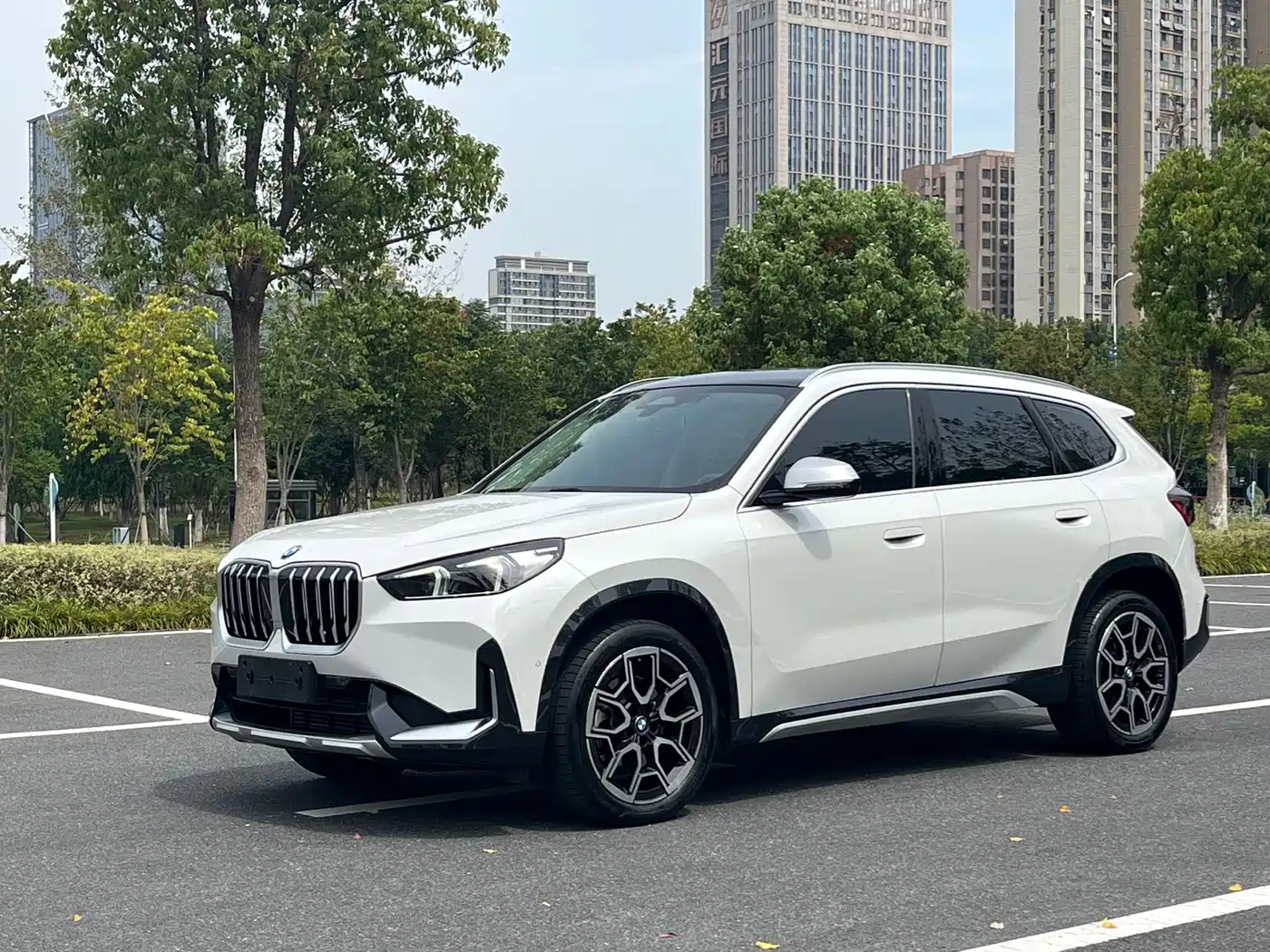Photo 1 - BMW X1