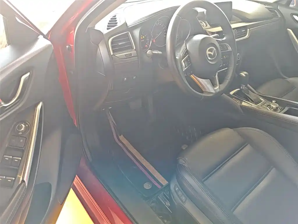 MAZDA ATEZ