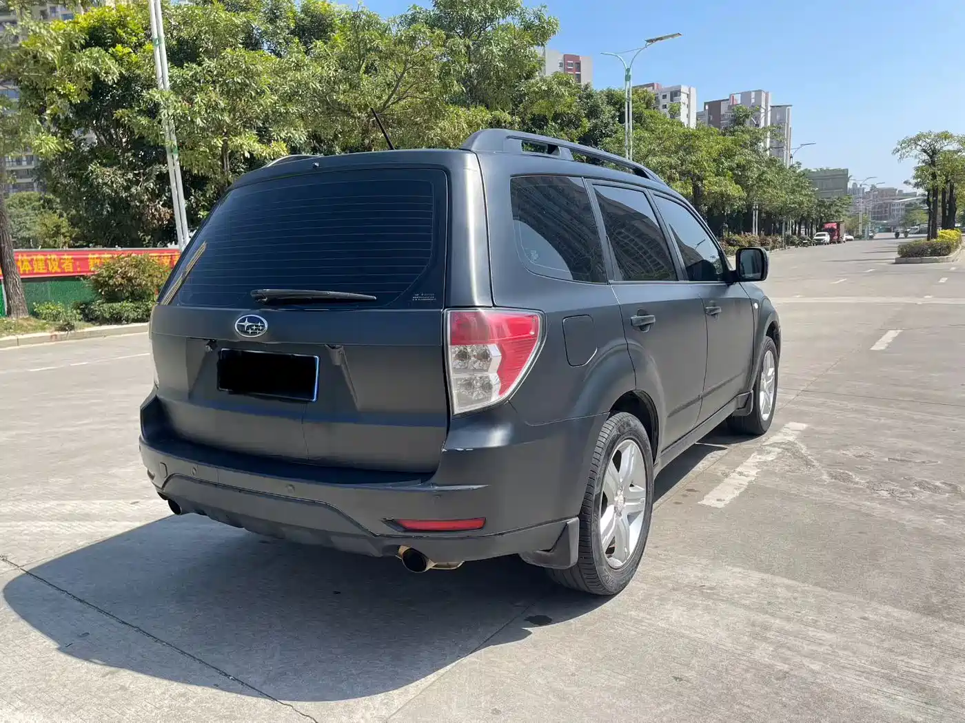 Subaru Forester 2010 2010 2.5XS Luxury Navigation Edition