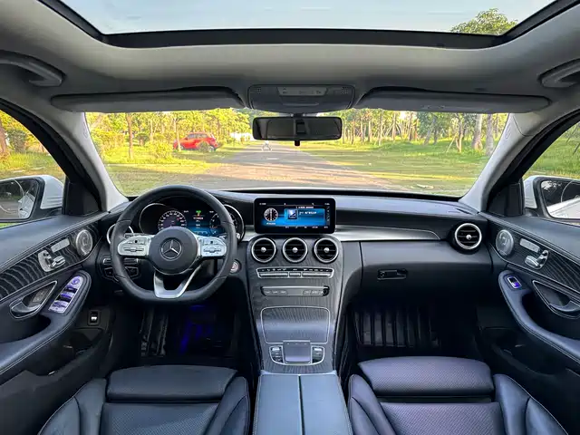 Mercedes-Benz C-Class 2020 Facelift C 260 L Sport — фото 5