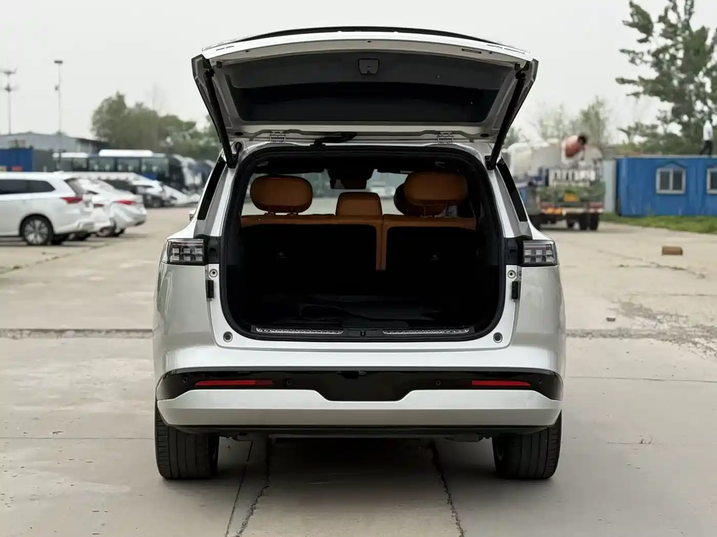 Dongfeng Yipai eπ008 2025 2025 210Max Extended Range 5-Seater