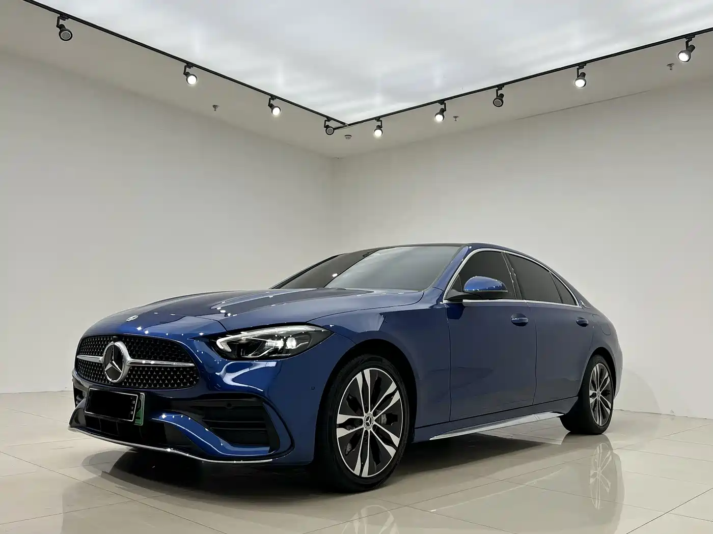 Mercedes-Benz C-Class New Energy