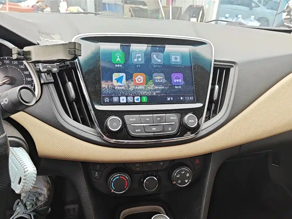 Chevrolet Monza 2022 320 Automatic Enjoyment Sunroof Edition фото 13