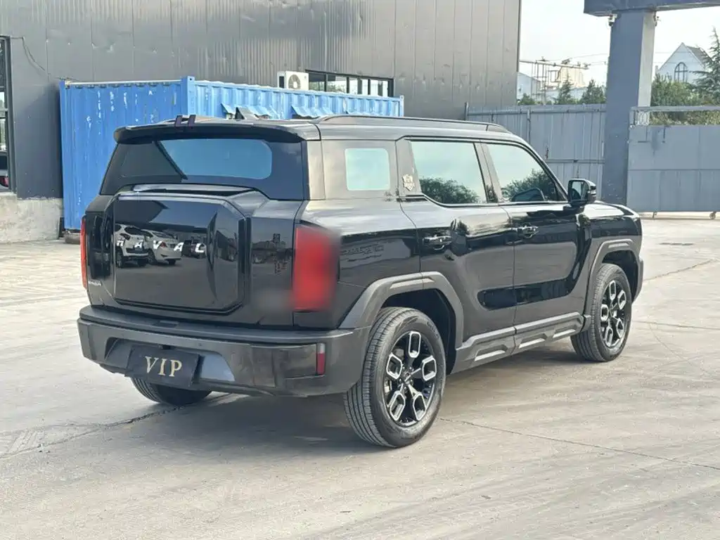 Haval Cool Dog 2022 2022 1.5T DCT 4WD Adventure Edition