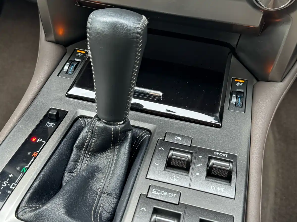 Lexus GX 2015 400 Luxury Edition фото 6