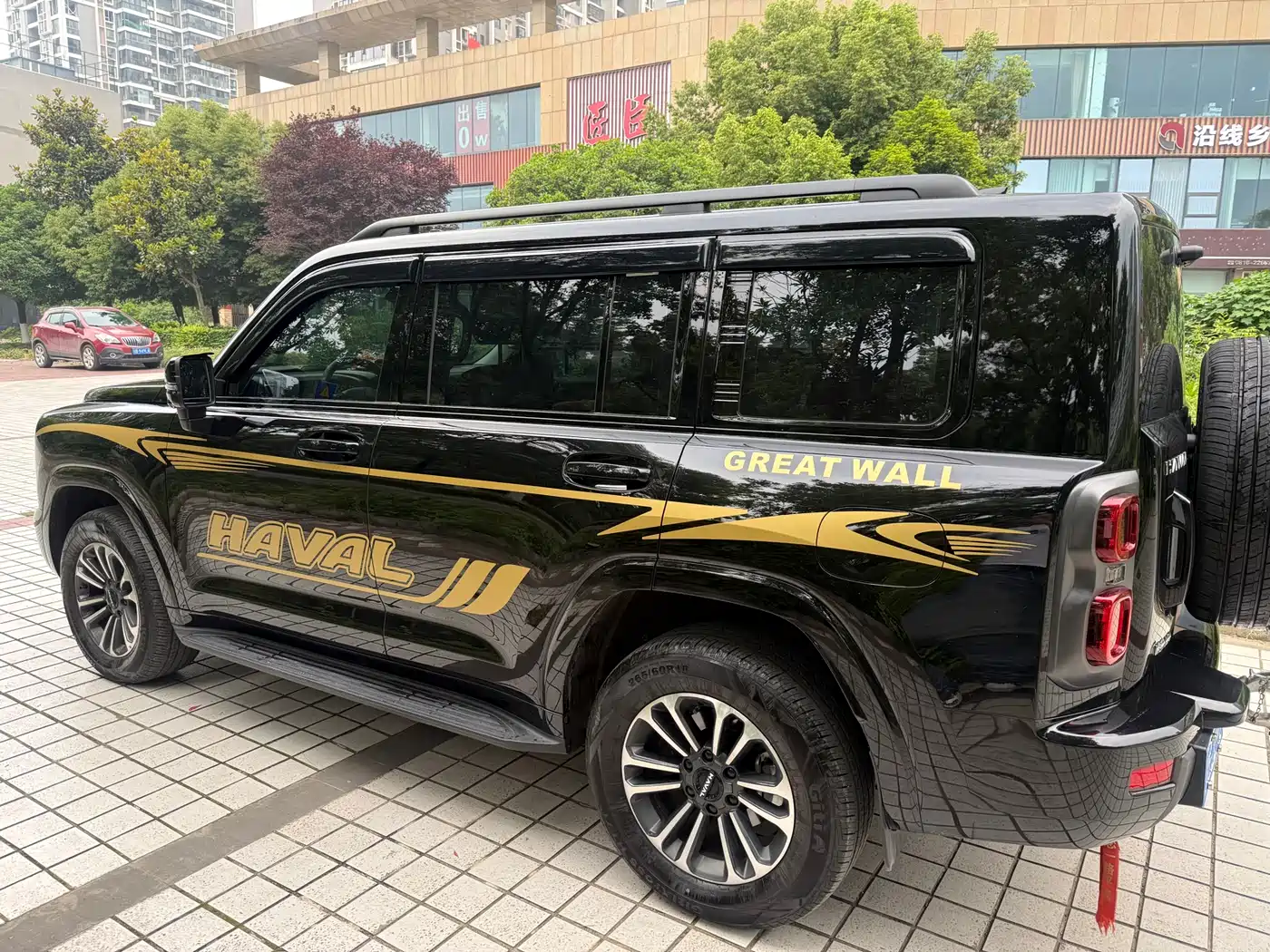 Haval H9 2024 2.4T Diesel AWD Explorer Edition фото 6