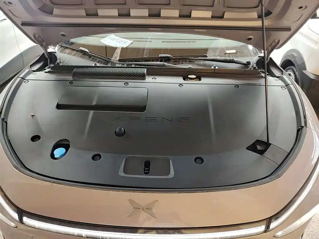 XPeng P7+ 2024 Long Range Max фото 20