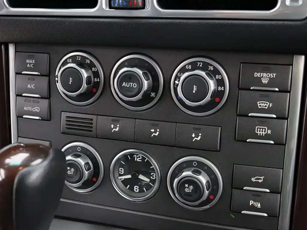 Land Rover Range Rover 2011 5.0 SC V8 Ultimate Edition фото 20
