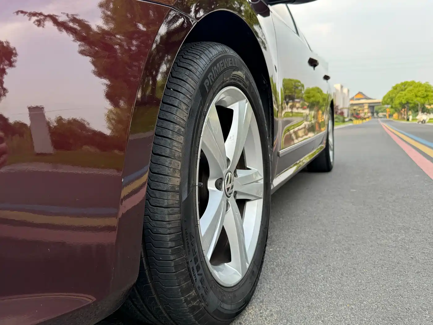 Volkswagen Passat 2013 2.0TSI DSG Yuzun фото 17