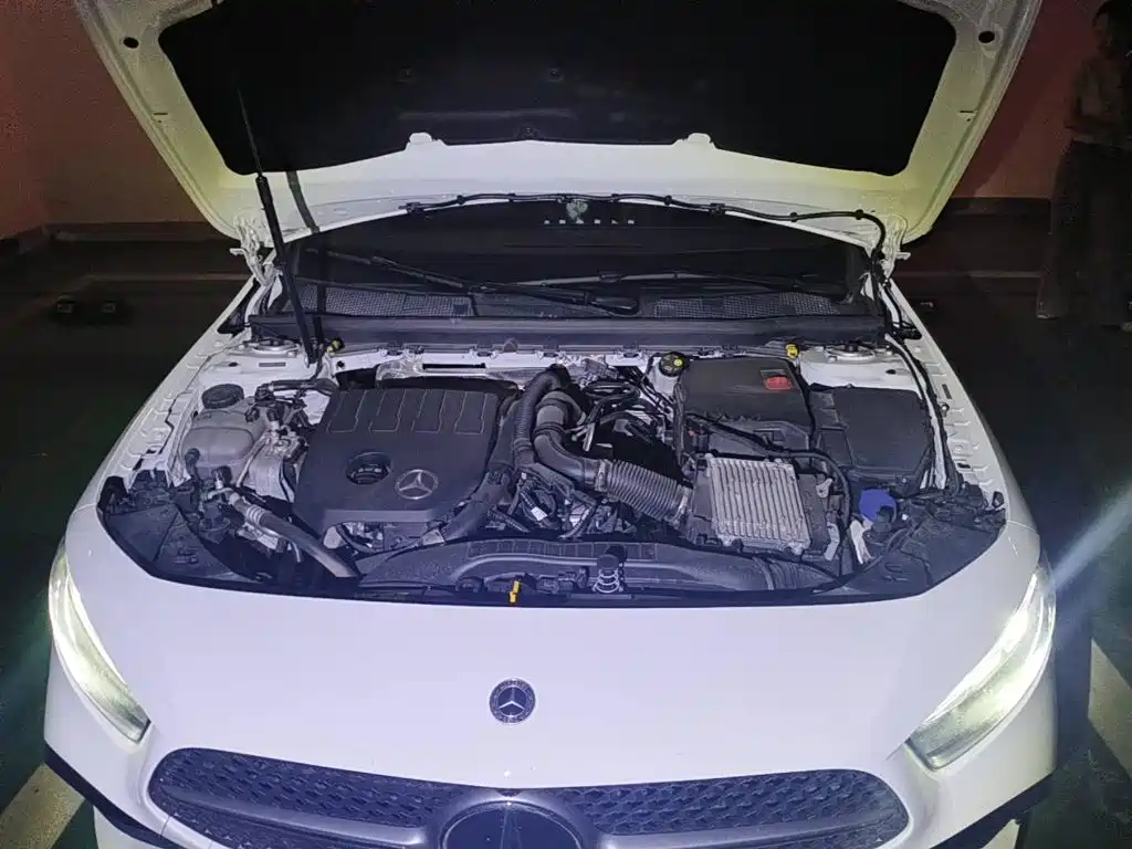 Mercedes-Benz A-Class 2025 2025 A 200 L Fashion Edition