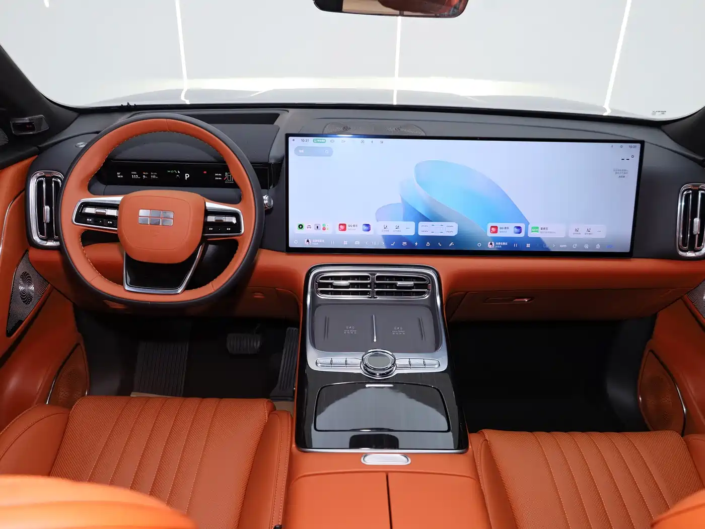 Geely Galaxy Galaxy M9 2025 Base Model фото 19
