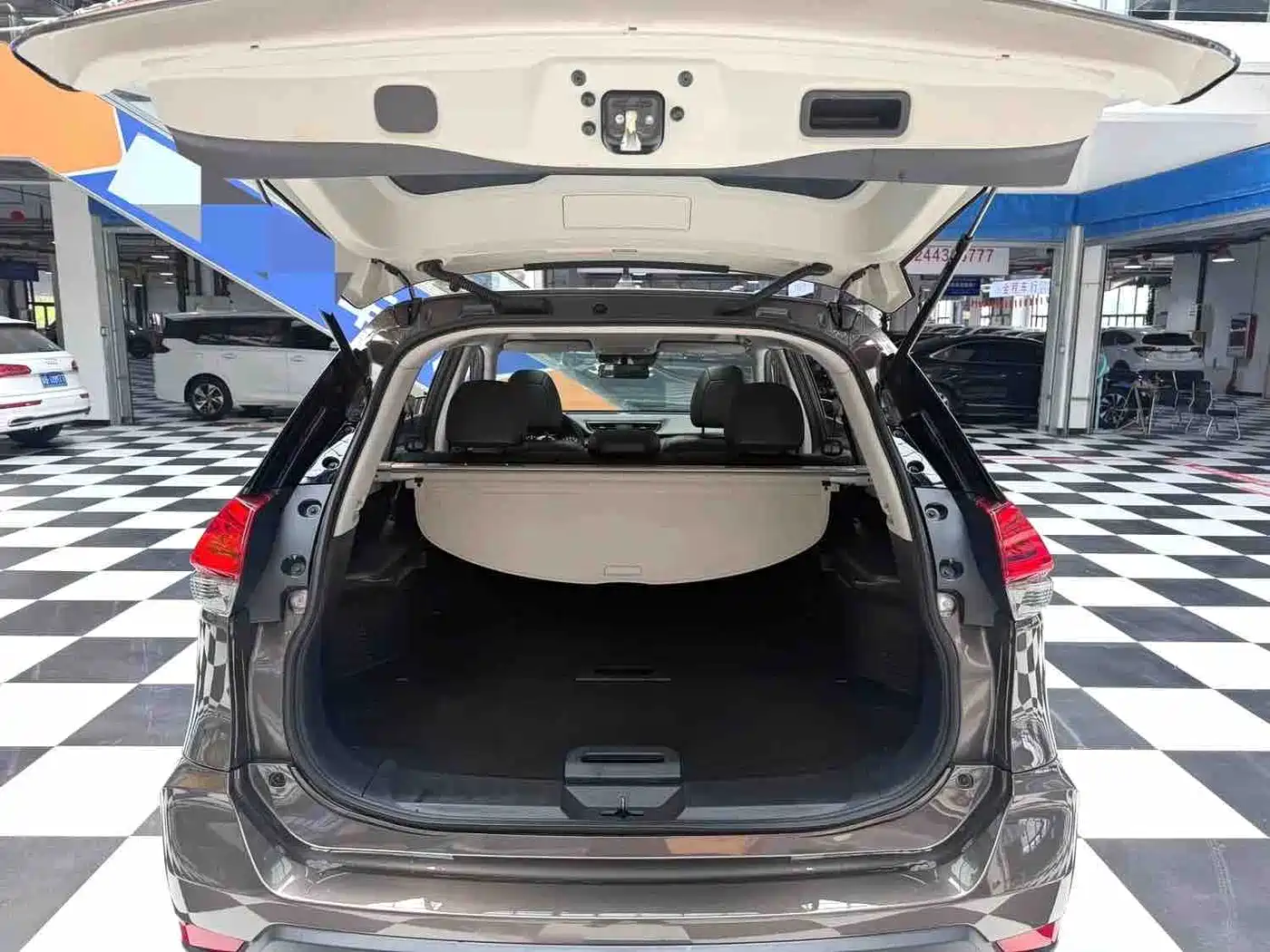 Nissan X-Trail, миниатюра 16