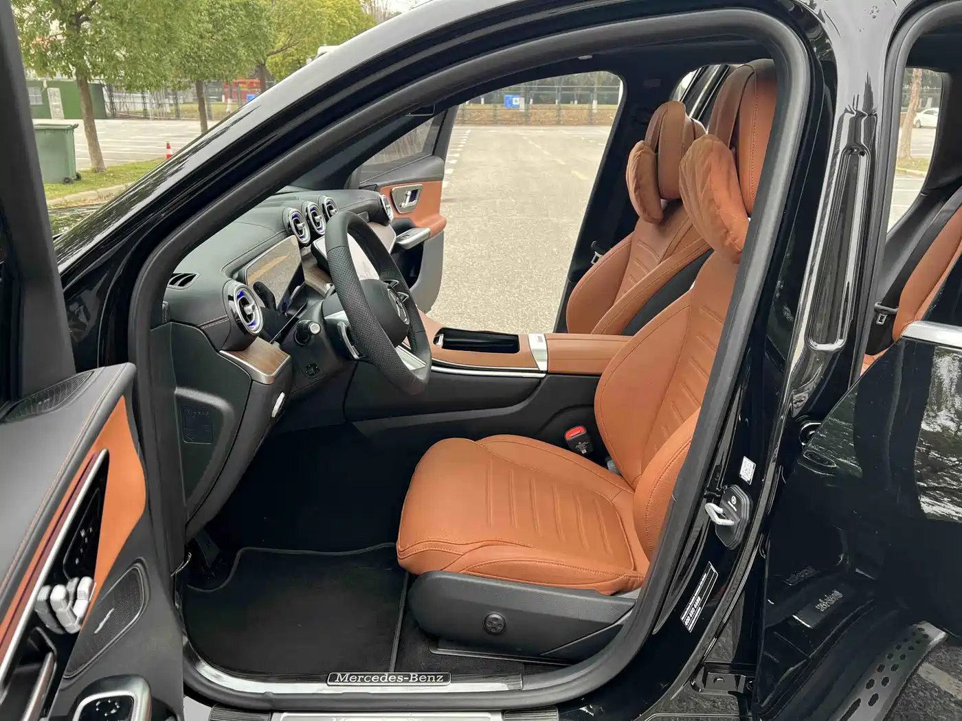 Mercedes-Benz GLC 2024 GLC 300 L 4MATIC Luxury 5-seater фото 4