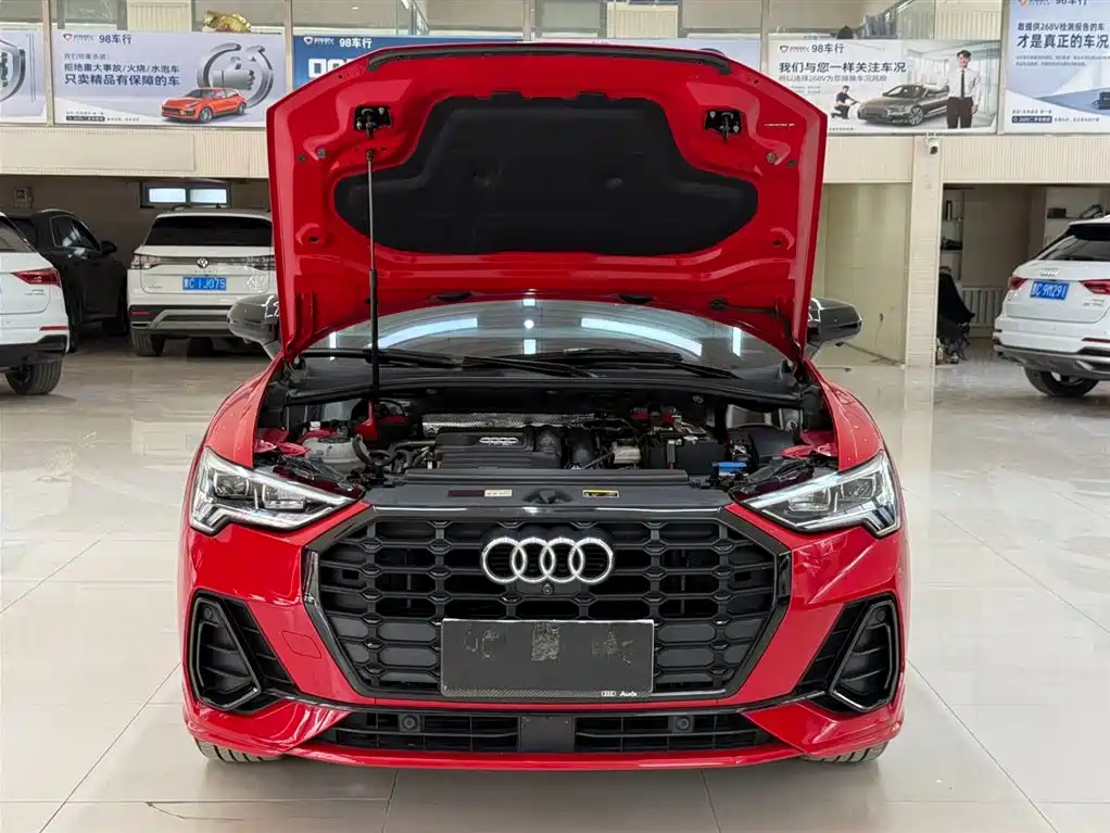 Audi Q3 2023 35 TFSI Fashion Dynamic (1.4T) фото 7