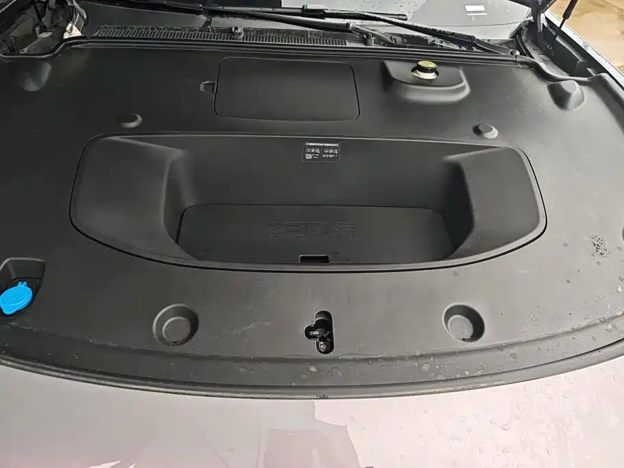 XPeng P7 2025