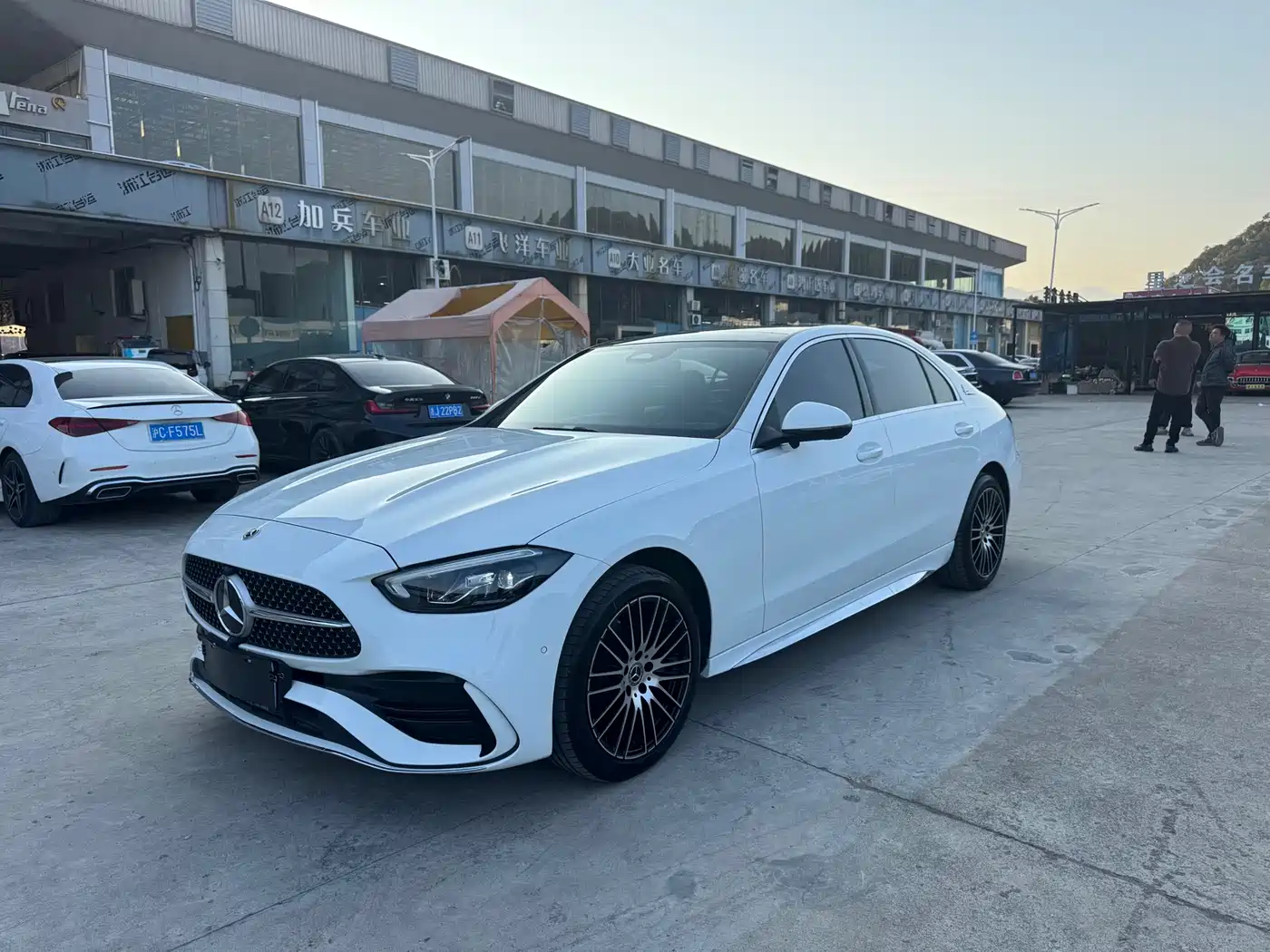 Mercedes-Benz C-Class 2024 C 260 L Sport фото 3