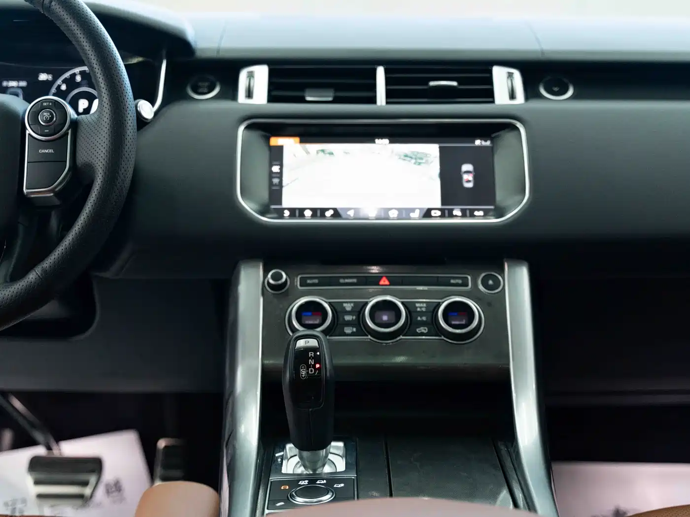 Land Rover Range Rover Sport 2017 3.0 SC V6 HSE DYNAMIC фото 12