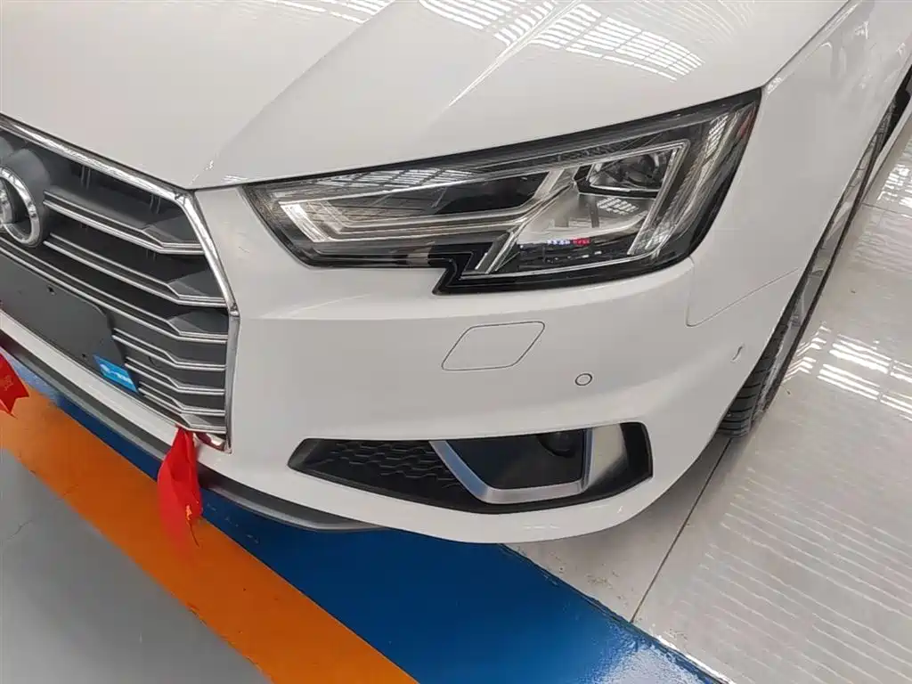 Audi A4L 2019 40 TFSI Fashion (China VI) фото 24