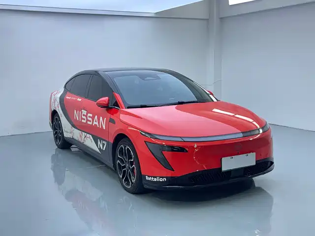 Nissan N7 2025 Model 510 Pro