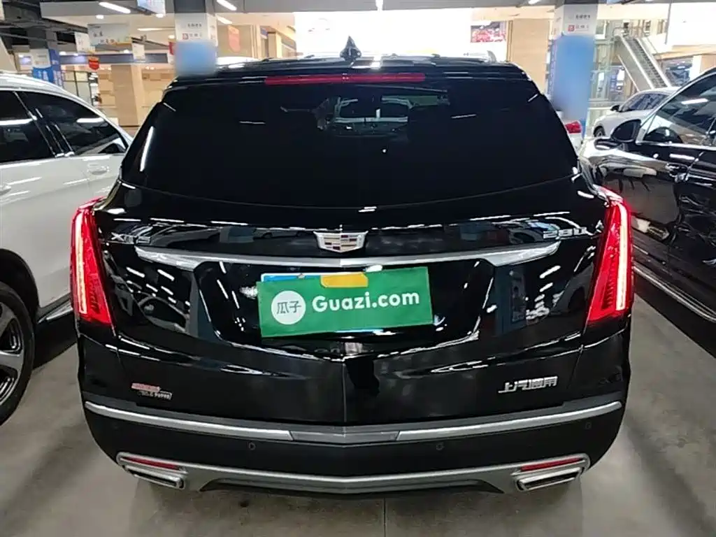 Cadillac XT5 2021 2.0T 2WD Luxury Edition фото 6