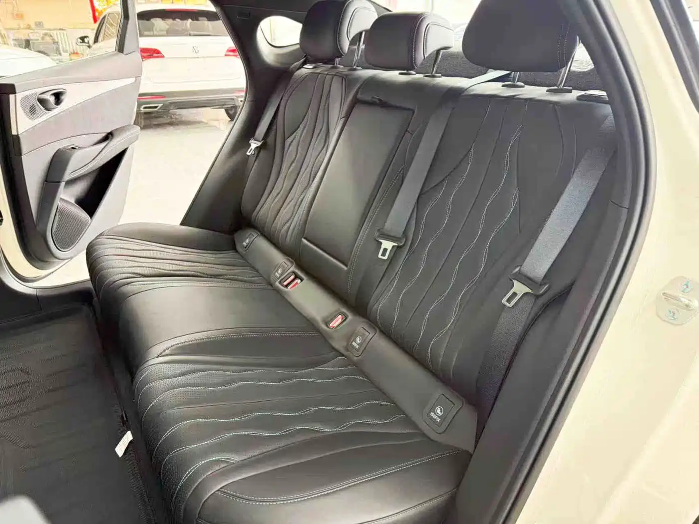 BYD SEAL 06 NEW ENERGY