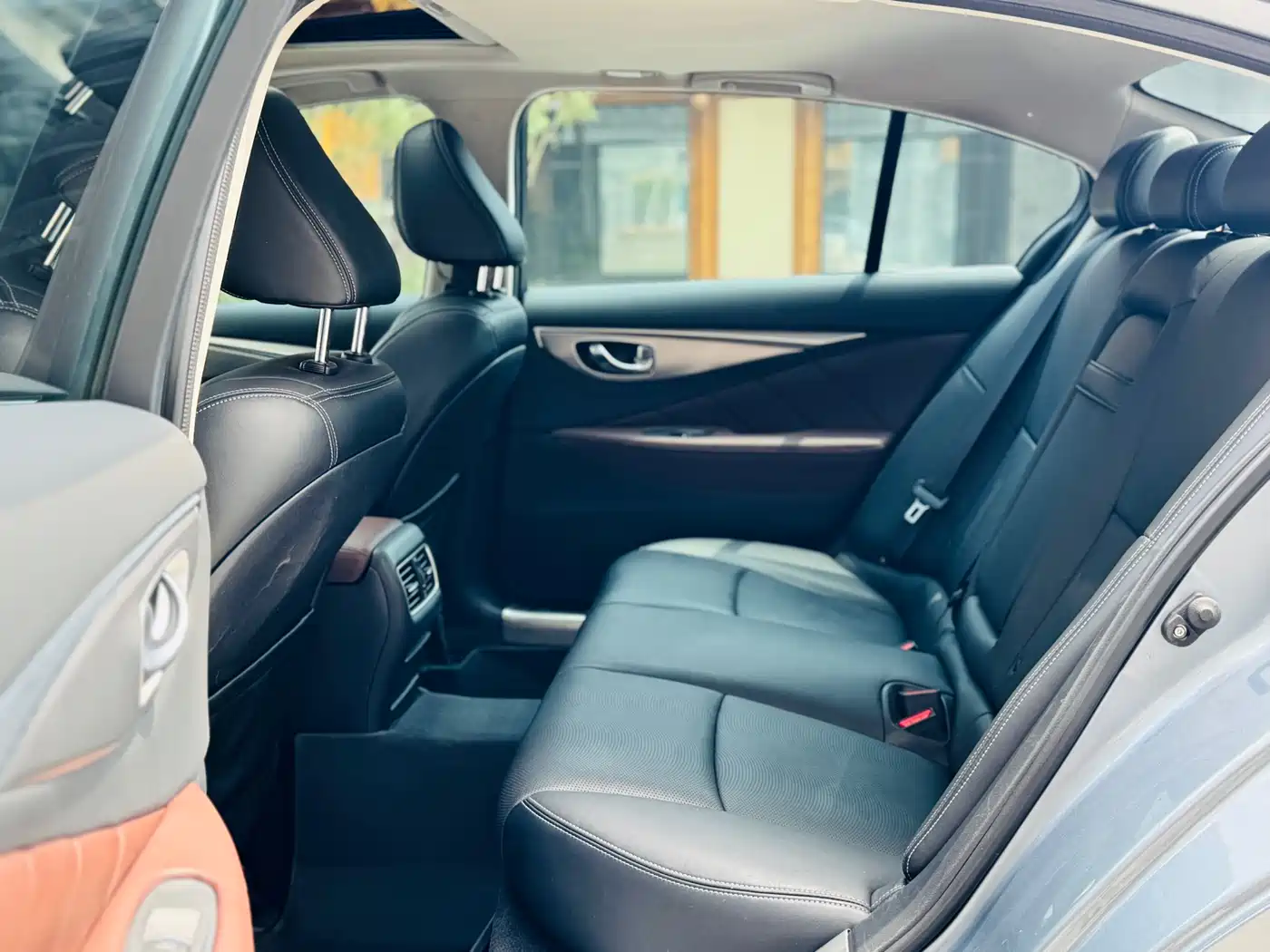 Infiniti Q50L 2018 2.0T Premium Edition China V фото 12