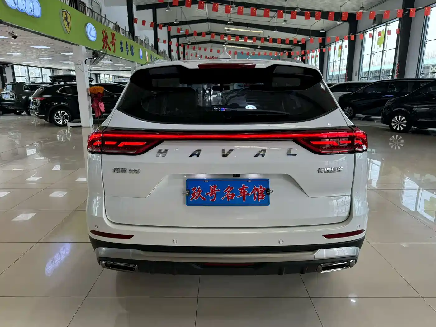HAVAL H6