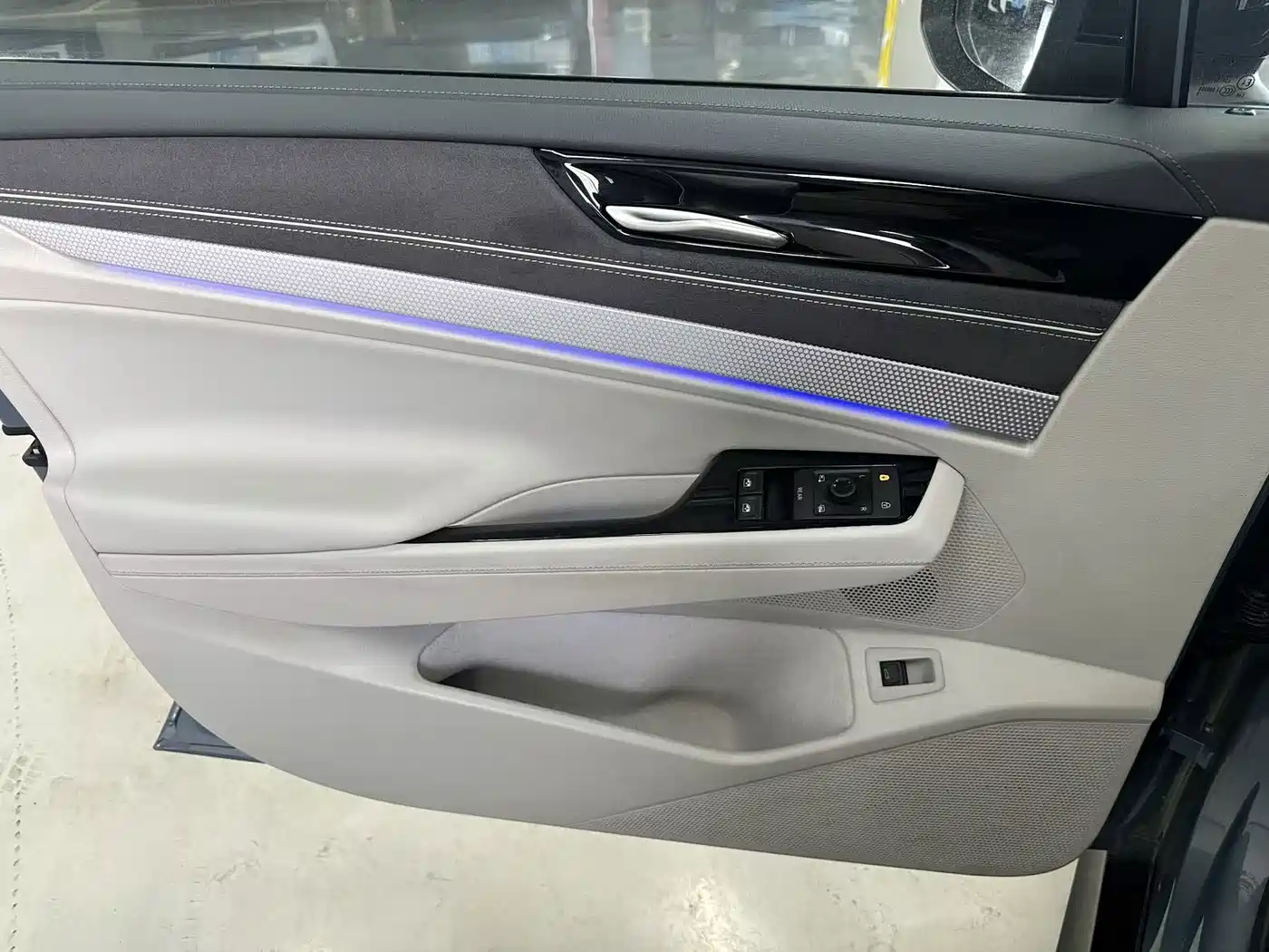 Volkswagen ID.7 VIZZION 2023 2024 Launch Edition