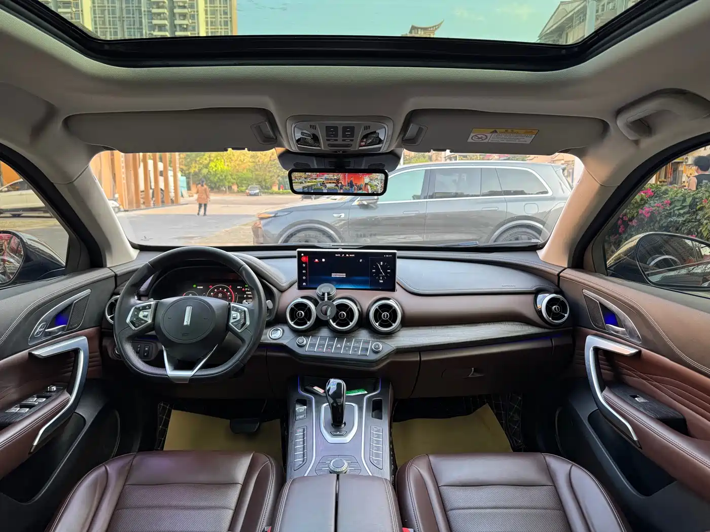 WEI PAI WEI BRAND VV7