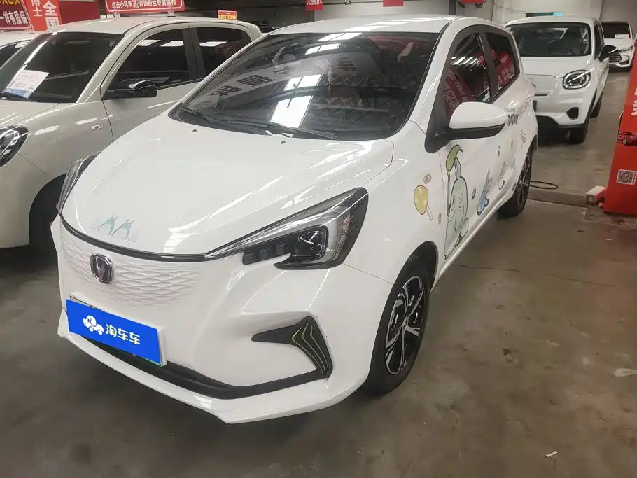 Changan Benben E-Star 2022 2022 Serenity Edition Colorful LFP