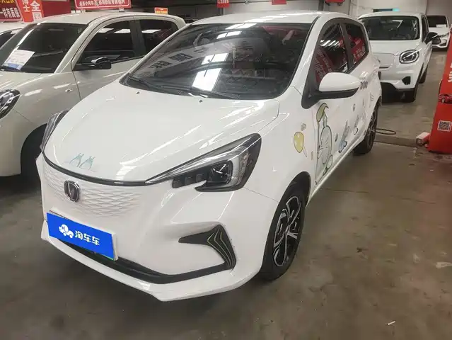 Changan Benben E-Star 2022
