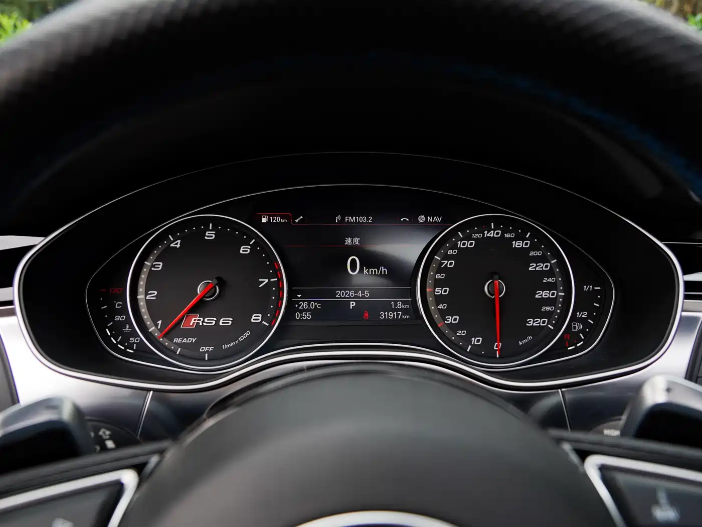 Audi RS 6 2018 RS 6 4.0T Avant Premium Sport Limited Edition фото 2