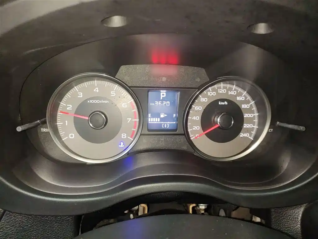 Subaru Forester 2013 2.5i Automatic Premium Edition фото 4
