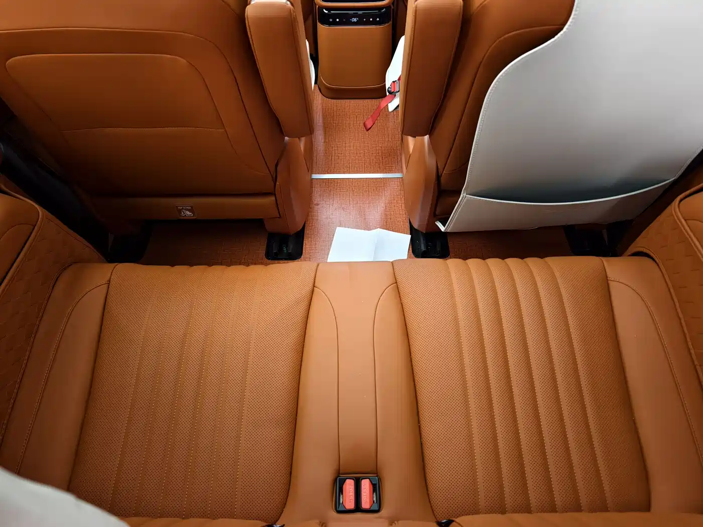 Geely Galaxy Galaxy M9 2025 Model 230km 2WD Explorer+ Edition фото 16