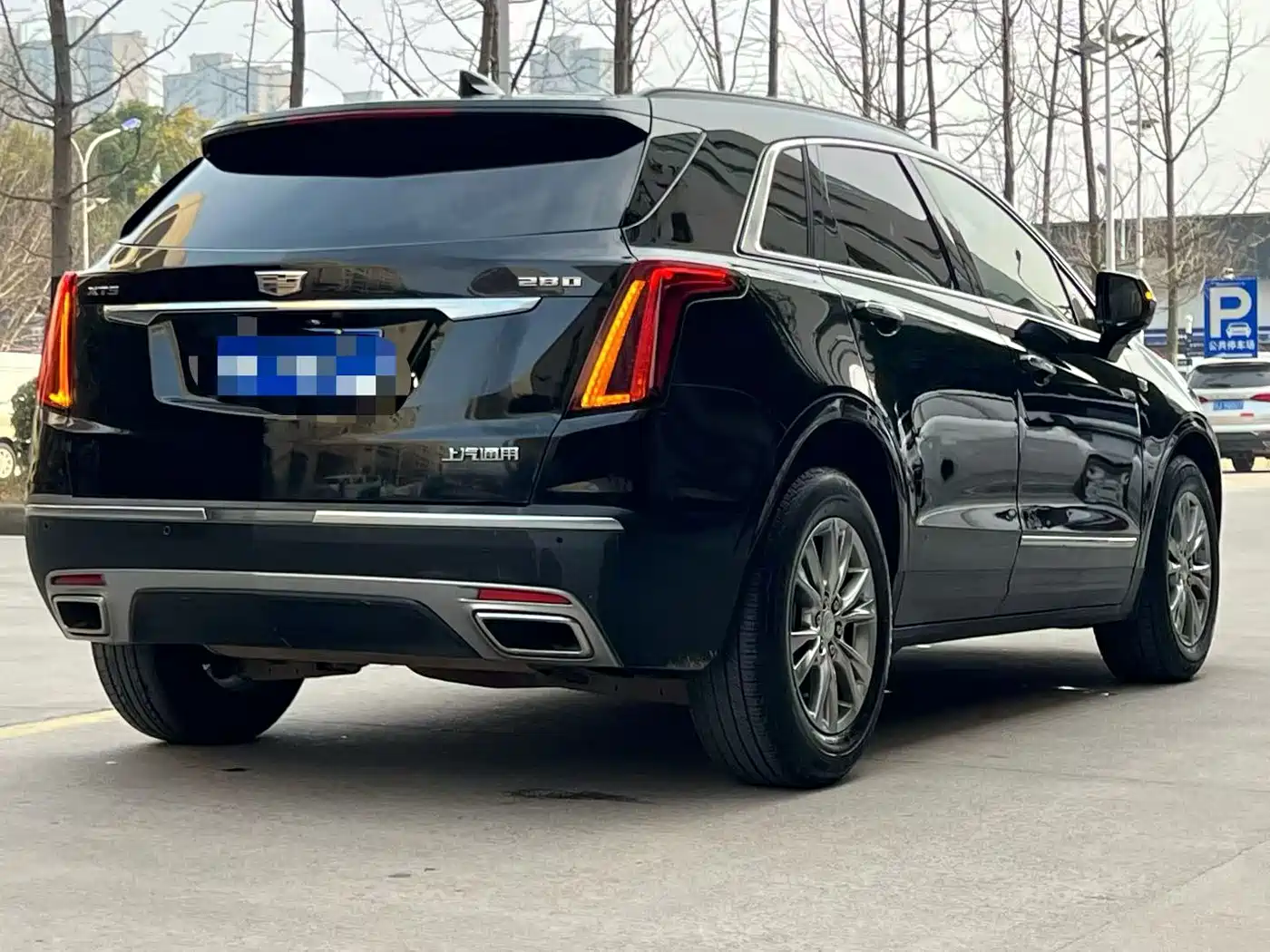 Cadillac XT5 2020 Facelift 28T Luxury Model фото 4