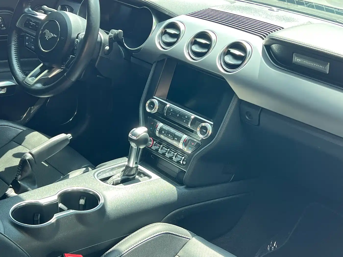 Ford Mustang 2023 2021 2.3T EcoBoost