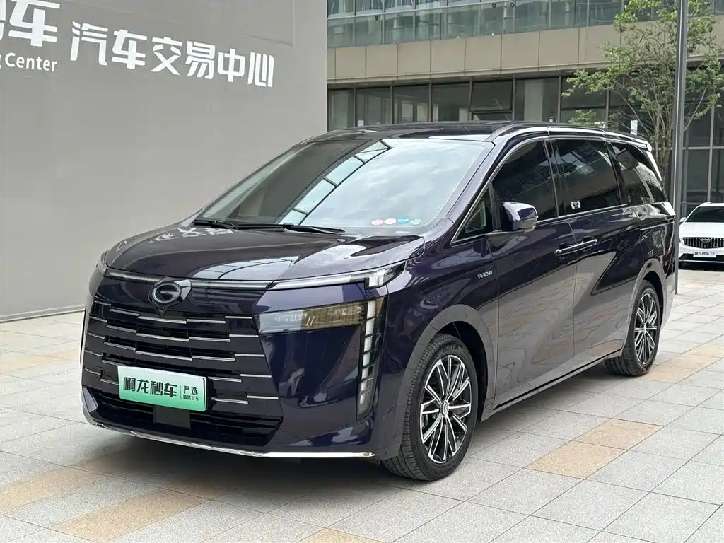 GAC Trumpchi Trumpchi E8 NEV 2024 Model 150km MAX фото 2