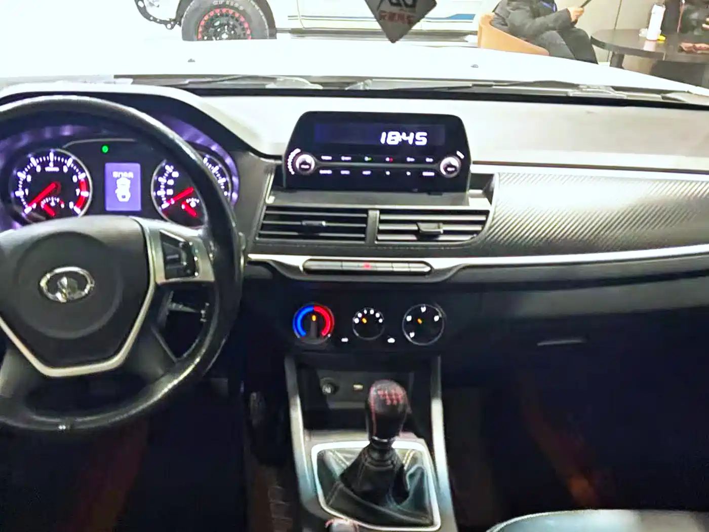 GREAT WALL FENGJUN 7