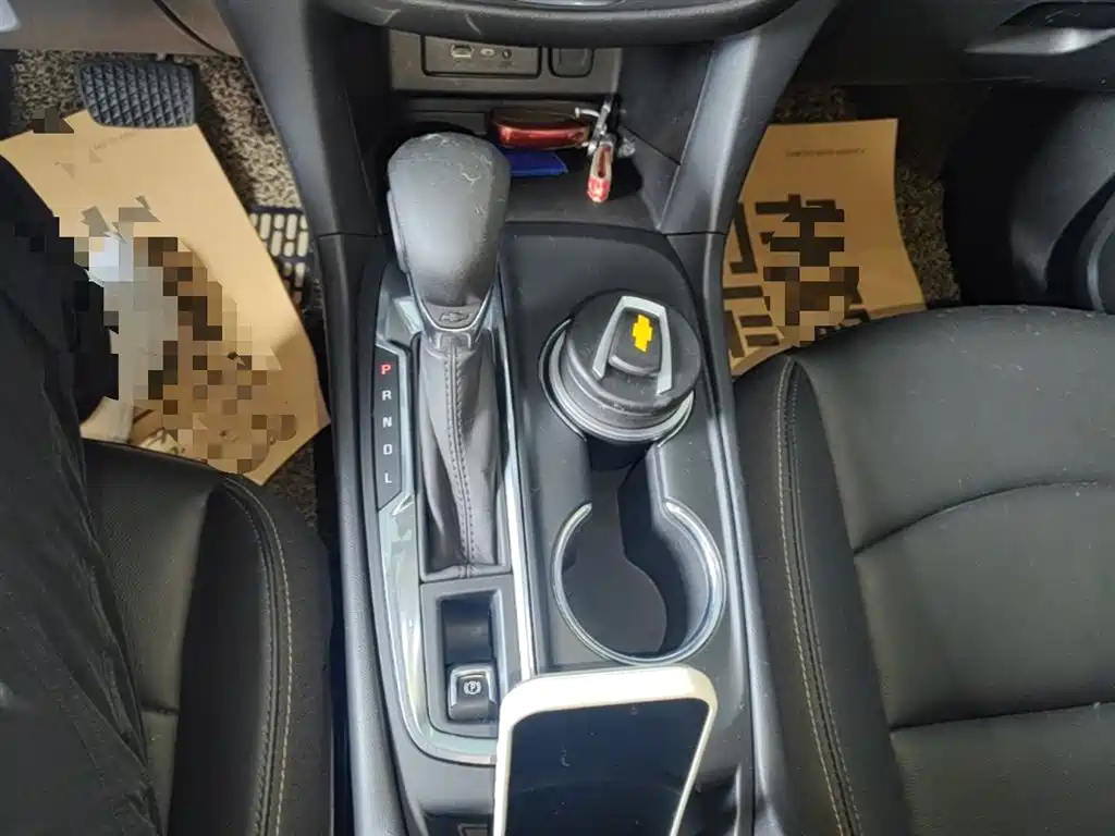 Chevrolet Equinox 2021 535T Chijie Edition фото 14
