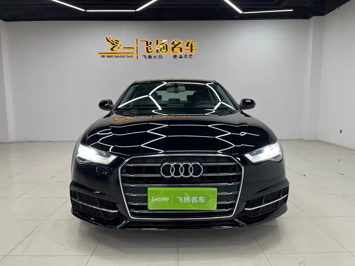 Audi A6L 2018 30th Anniversary 35 TFSI Fashion фото 2