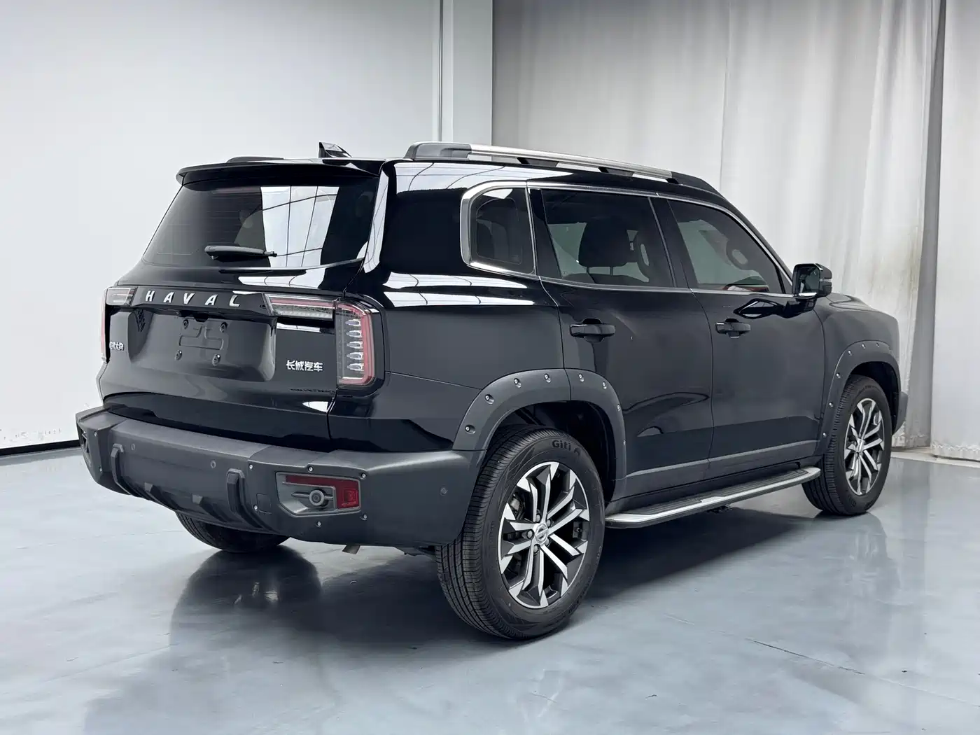 Haval Big Dog 2022 1.5T DCT 2WD Malinois Hunting Edition фото 5