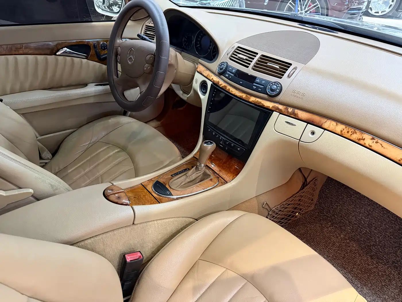 Mercedes-Benz E-Class 2008 E 230 Fashion фото 22