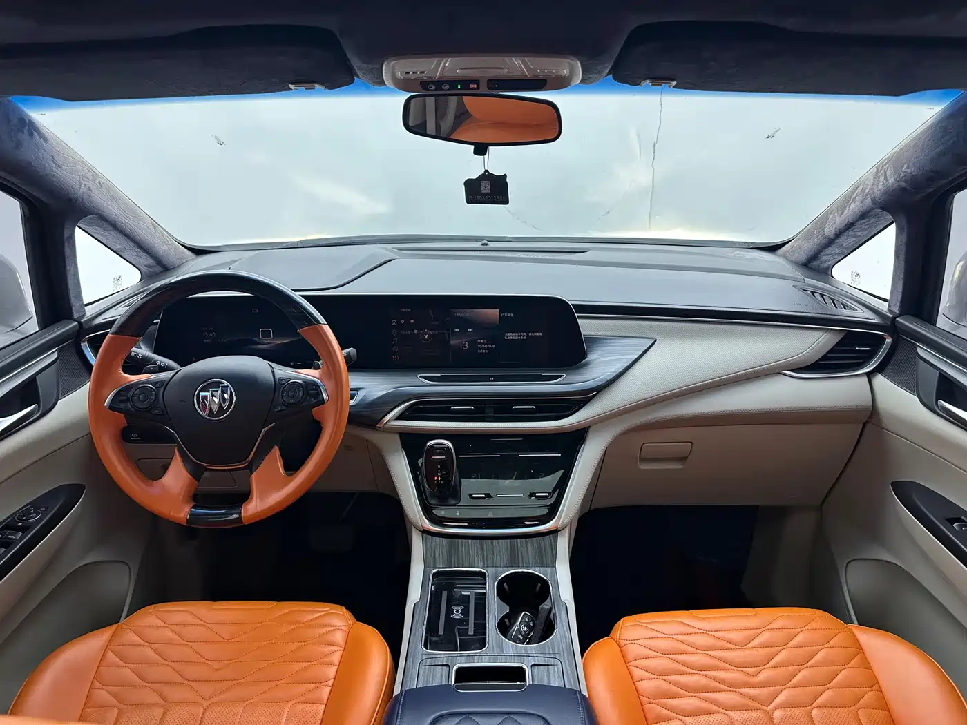 BUICK GL8