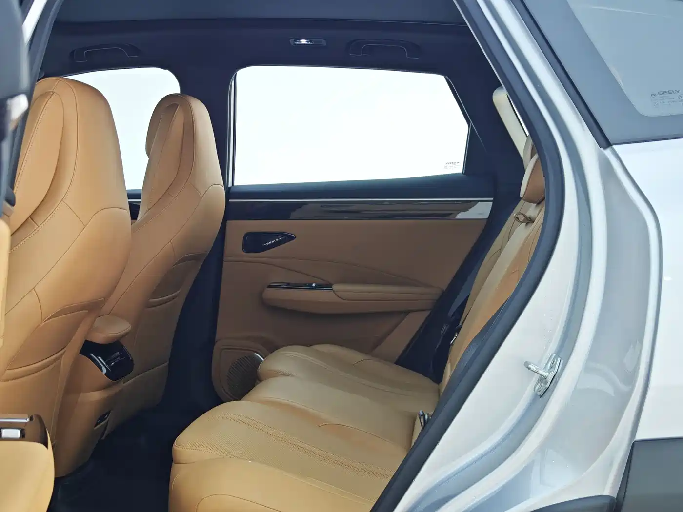 GEELY GALAXY GALAXY L7