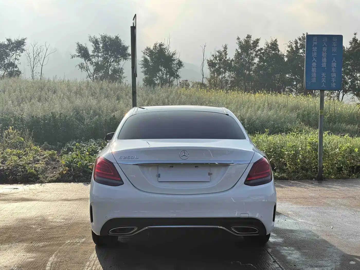 Mercedes-Benz C-Class 2019 Facelift C 260 L Sport фото 23