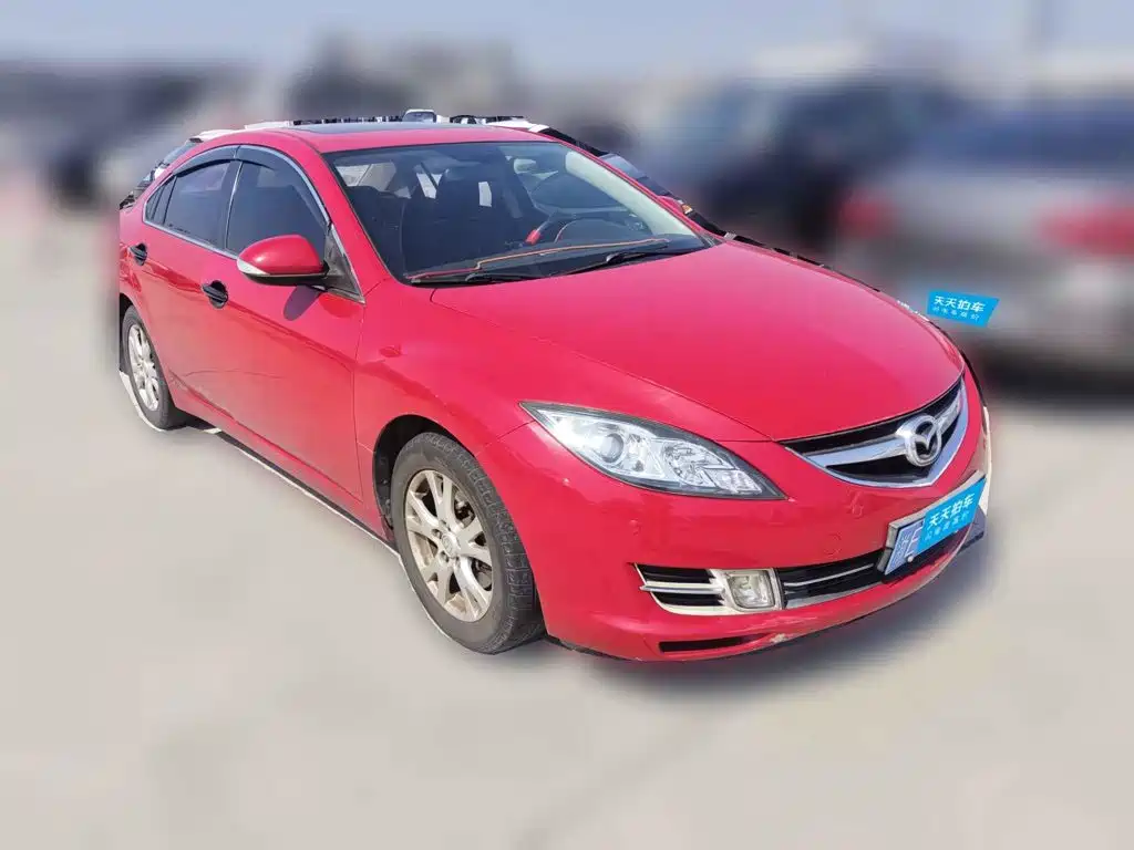 Mazda Ruiyi 2014 2012 2.0L Automatic Elite Edition