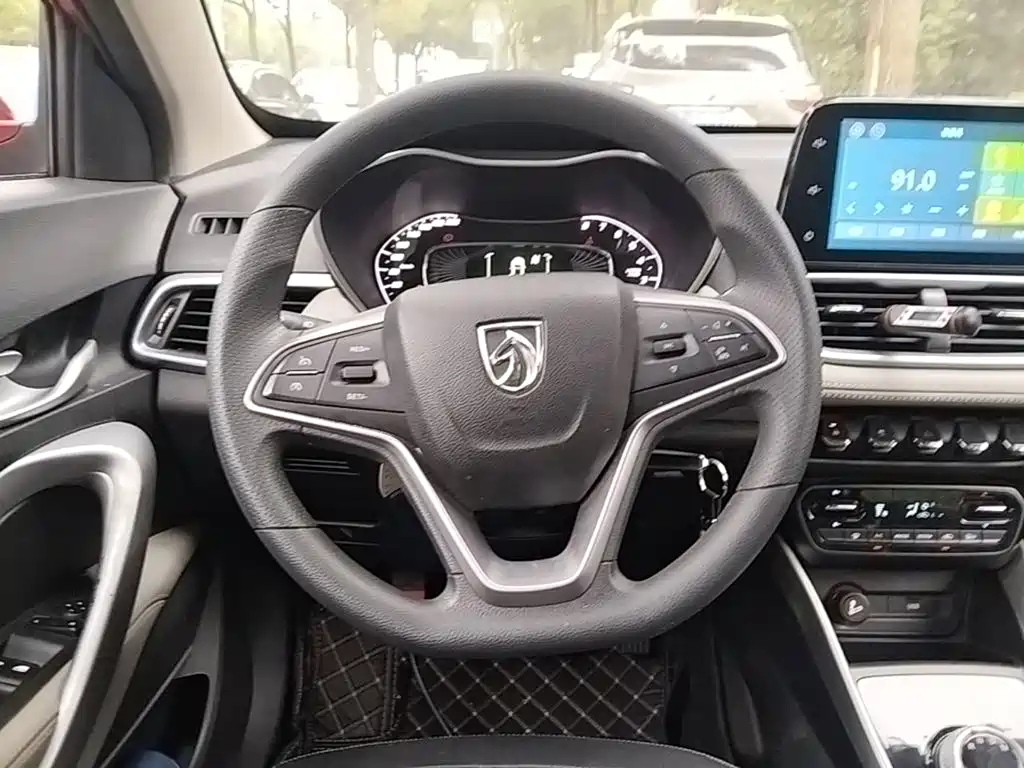 Baojun 510 2019 2017 1.5L Auto Fashion