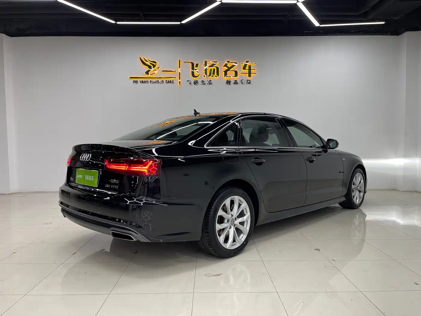 Audi A6L 2018 30th Anniversary 35 TFSI Fashion фото 16