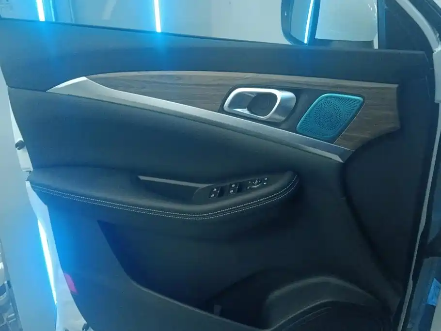 Skyworth Auto Skyworth HT-i 2026 2024 1.5L PHEV 115KM Taidao Edition